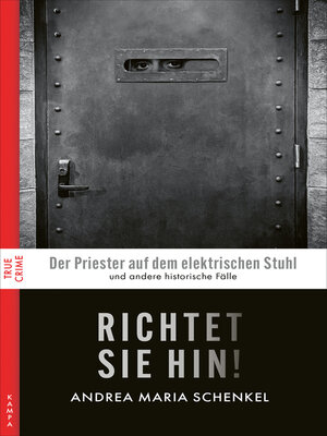 cover image of Richtet sie hin!
